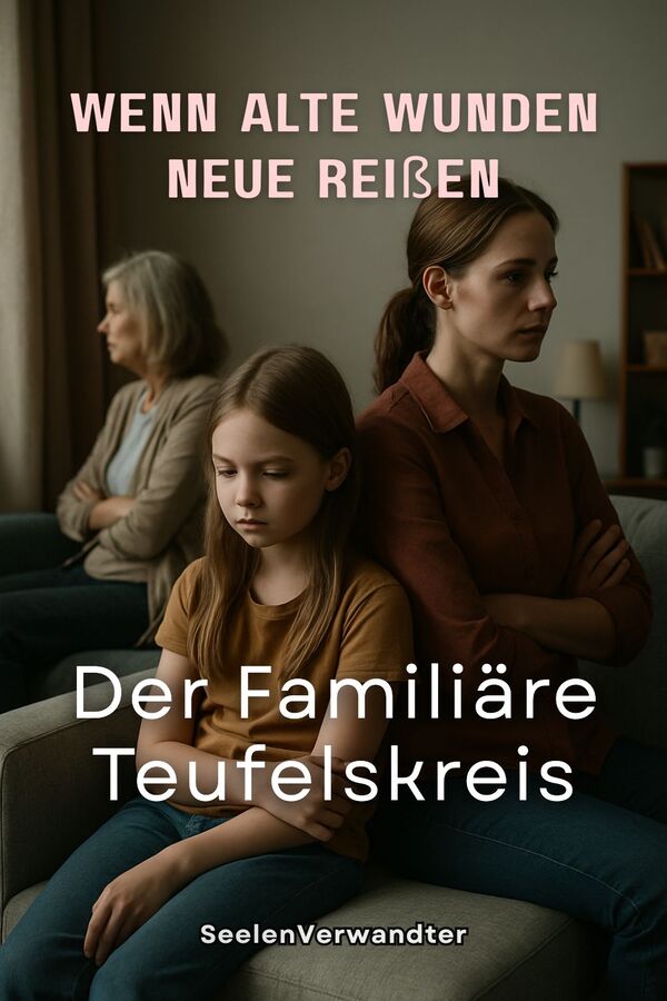 Wenn Alte Wunden Neue Reißen – Der Familiäre Teufelskreis(1)