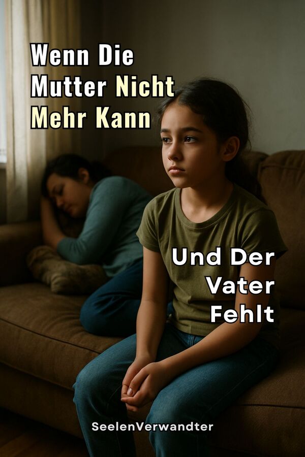 Wenn Die Mutter Nicht Mehr Kann Und Der Vater Fehlt(1)