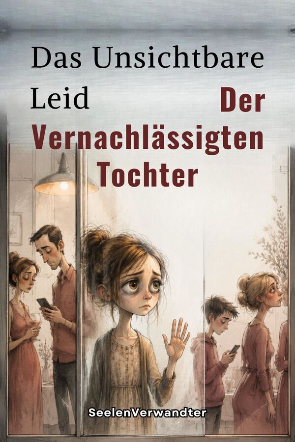 Das Unsichtbare Leid Der Vernachlässigten Tochter(1)
