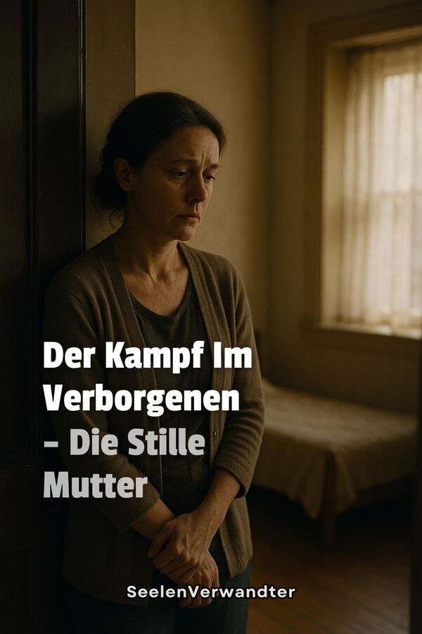 Der Kampf Im Verborgenen – Die Stille Mutter(1)