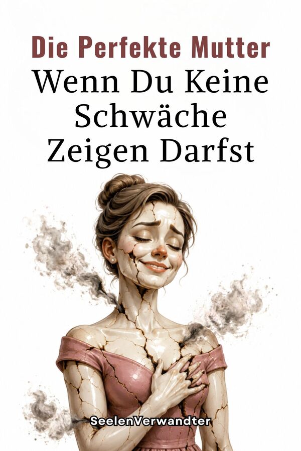 Die Perfekte Mutter Wenn Du Keine Schwäche Zeigen Darfst(1)