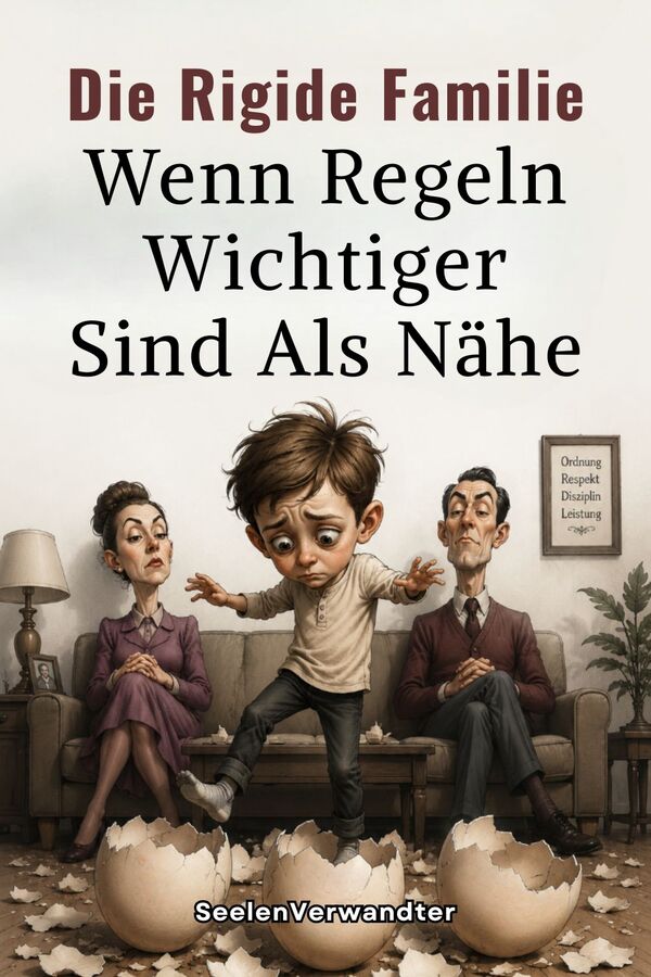 Die Rigide Familie Wenn Regeln Wichtiger Sind ALS Nähe(1)
