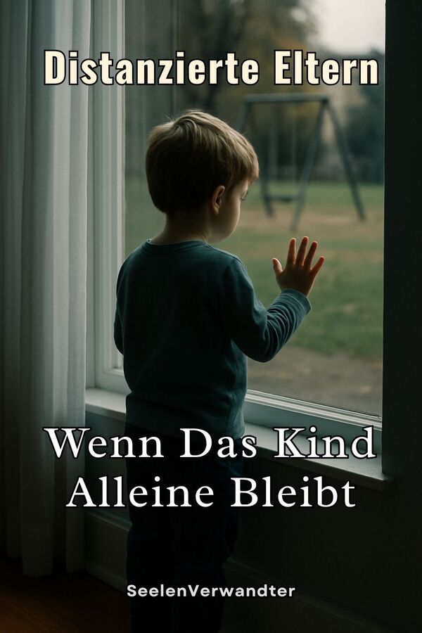 Distanzierte Eltern Wenn Das Kind Alleine Bleibt(1)