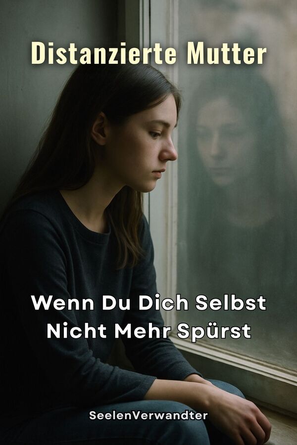 Distanzierte Mutter Wenn Du Dich Selbst Nicht Mehr Spürst(1)