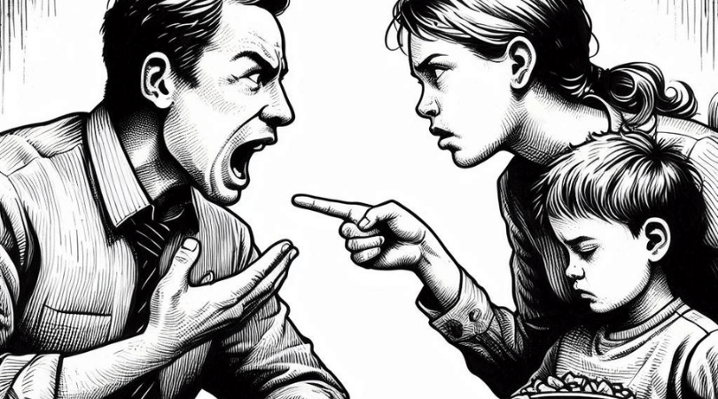Familien im Schatten eines Narzissten