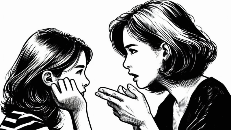 Narzisstische Mutter: Aussagen, die Nähe verhindern