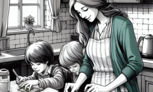 Der Kampf im Verborgenen – Die stille Mutter Der Kampf im Verborgenen – Die stille Mutter