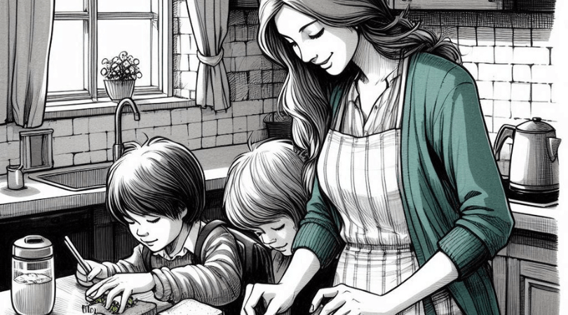Der Kampf im Verborgenen – Die stille Mutter