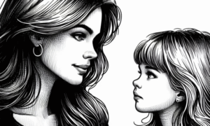 Die Bedeutung von Nähe zwischen Mutter und Tochter Die Bedeutung von Nähe zwischen Mutter und Tochter