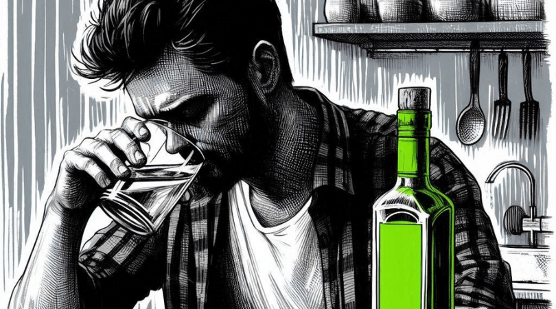 Wenn der Alkohol stärker ist als die Vaterrolle