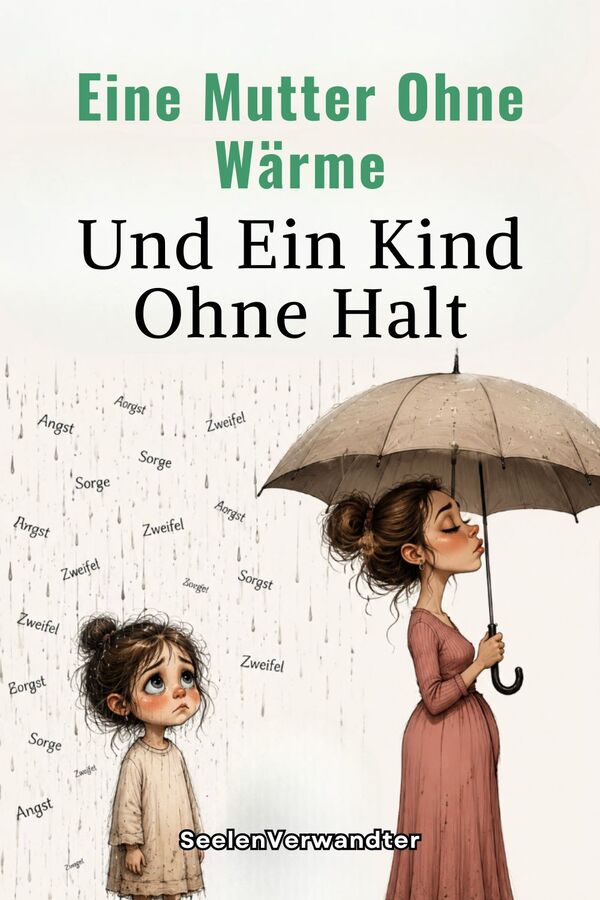 Eine Mutter Ohne Wärme – Und Ein Kind Ohne Halt(1)