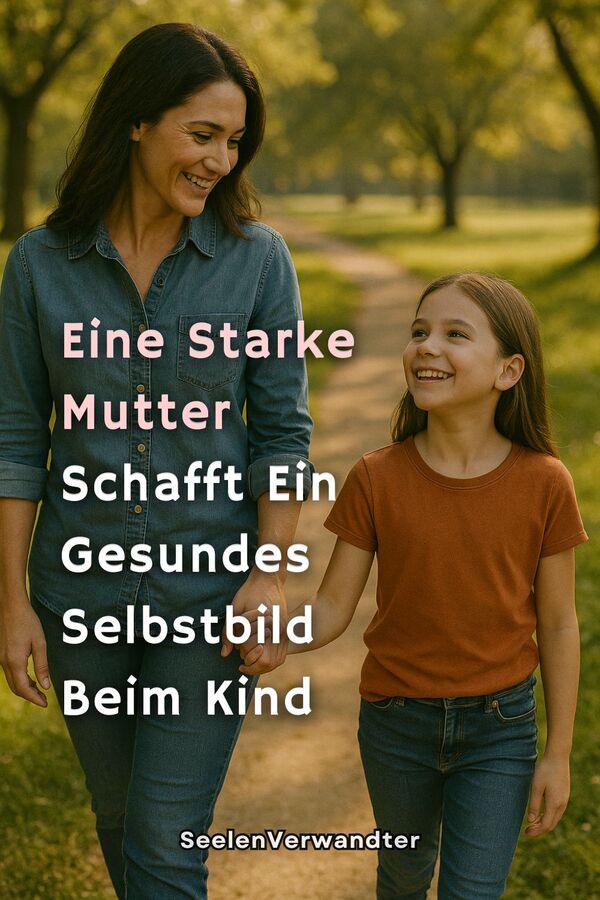 Eine Starke Mutter Schafft Ein Gesundes Selbstbild Beim Kind(1)