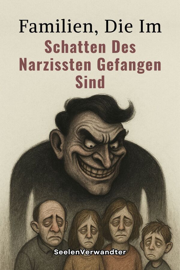 Familien, Die Im Schatten Des Narzissten Gefangen Sind(1)