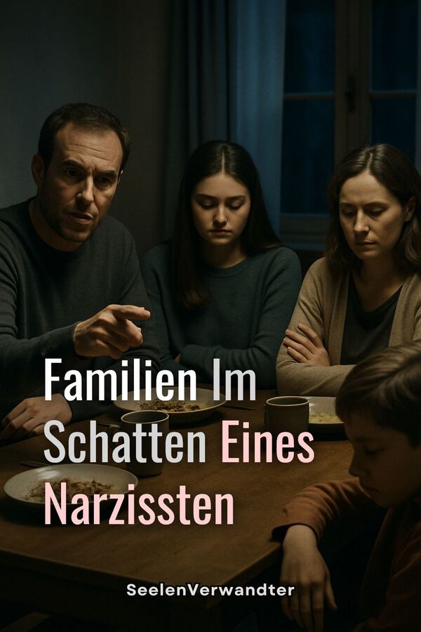 Familien Im Schatten Eines Narzissten(1)
