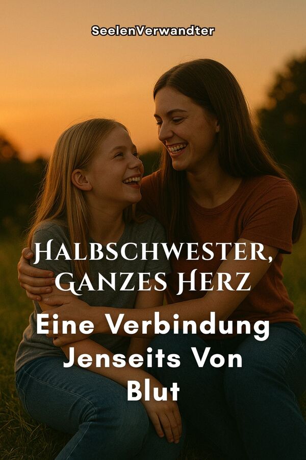 Halbschwester, Ganzes Herz – Eine Verbindung Jenseits Von Blut(1)