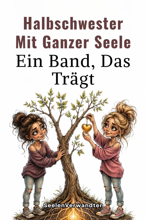 Halbschwester MIT Ganzer Seele – Ein Band, Das Trägt(1)