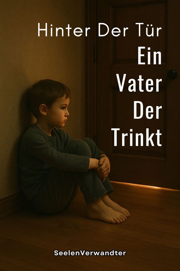 Hinter Der Tür Ein Vater Der Trinkt(1)