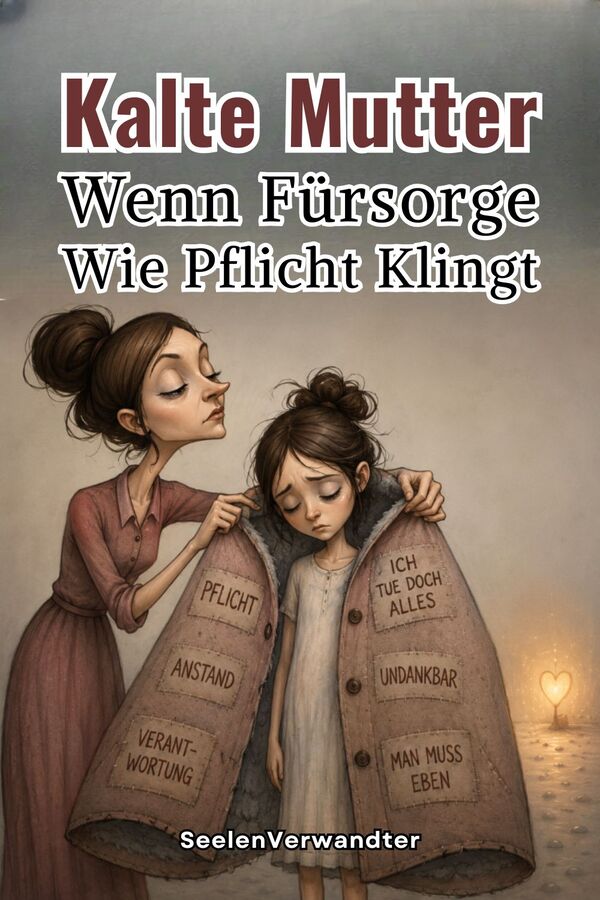 Kalte Mutter Wenn Fürsorge Wie Pflicht Klingt(1)
