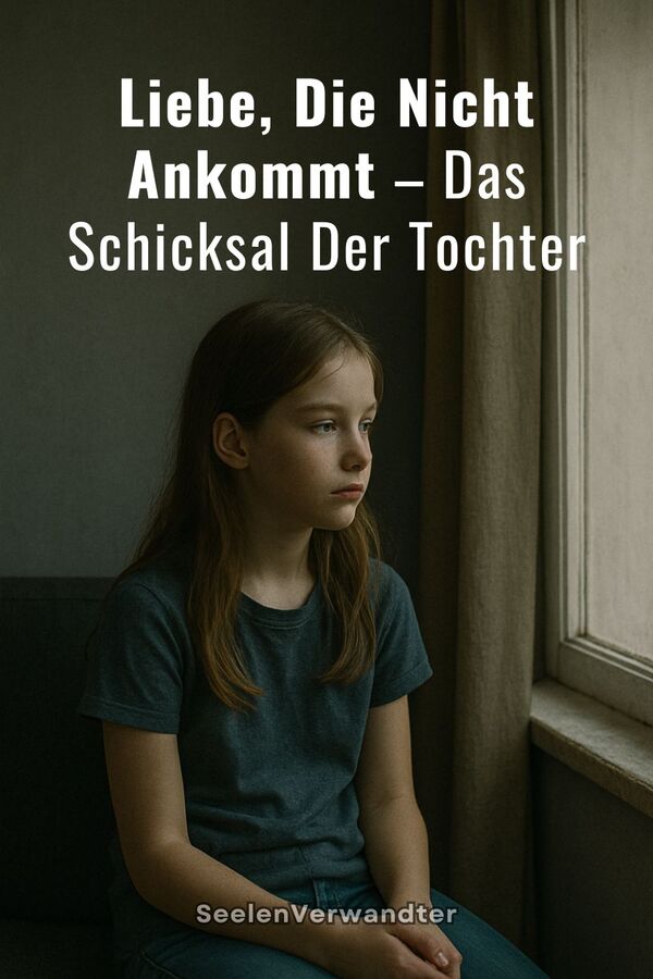 Liebe, Die Nicht Ankommt – Das Schicksal Der Tochter(1)