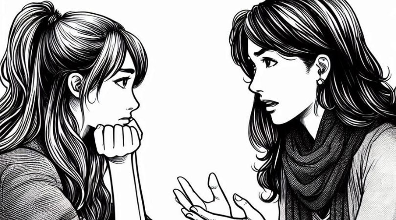 Narzisstische Mütter – Immer Recht, nie schuld