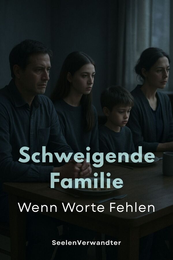 Schweigende Familie Wenn Worte Fehlen(1)