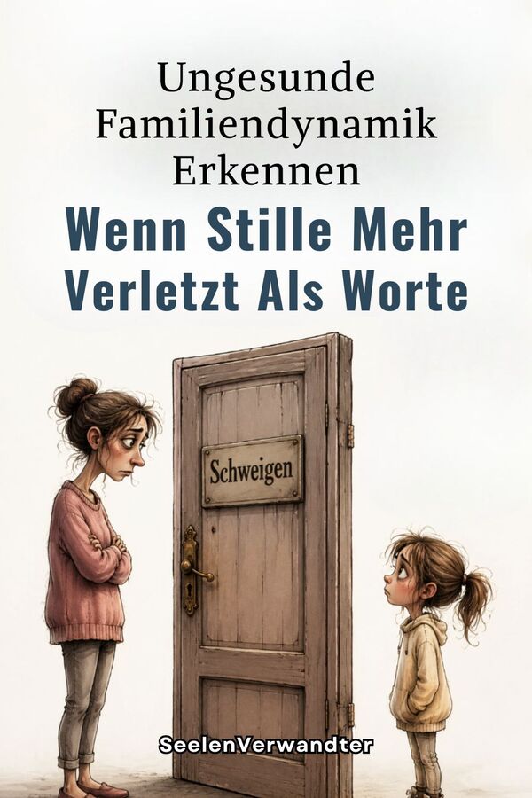 Ungesunde Familiendynamik Erkennen Wenn Stille Mehr Verletzt Als Worte(1)