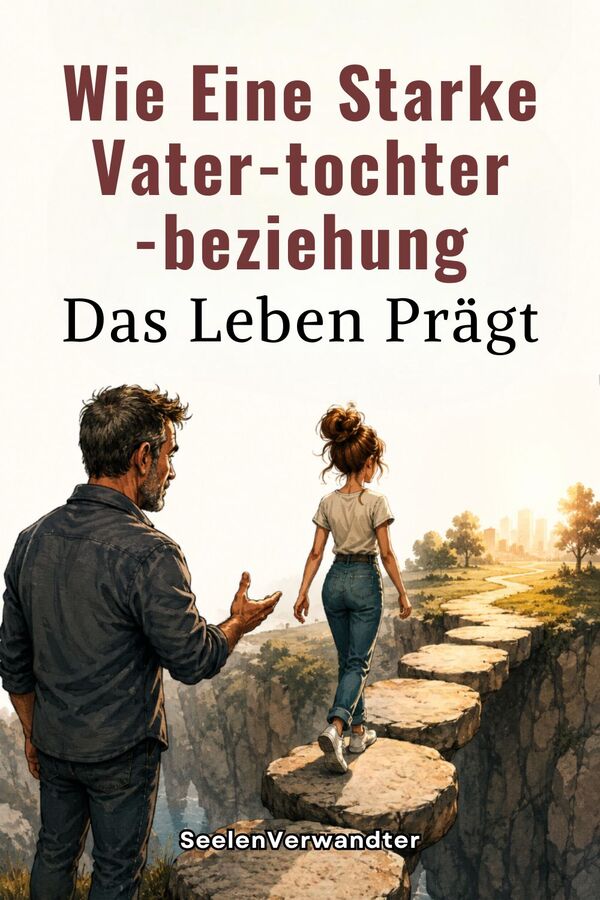 Wie Eine Starke Vater-tochter-beziehung Das Leben Prägt(1)