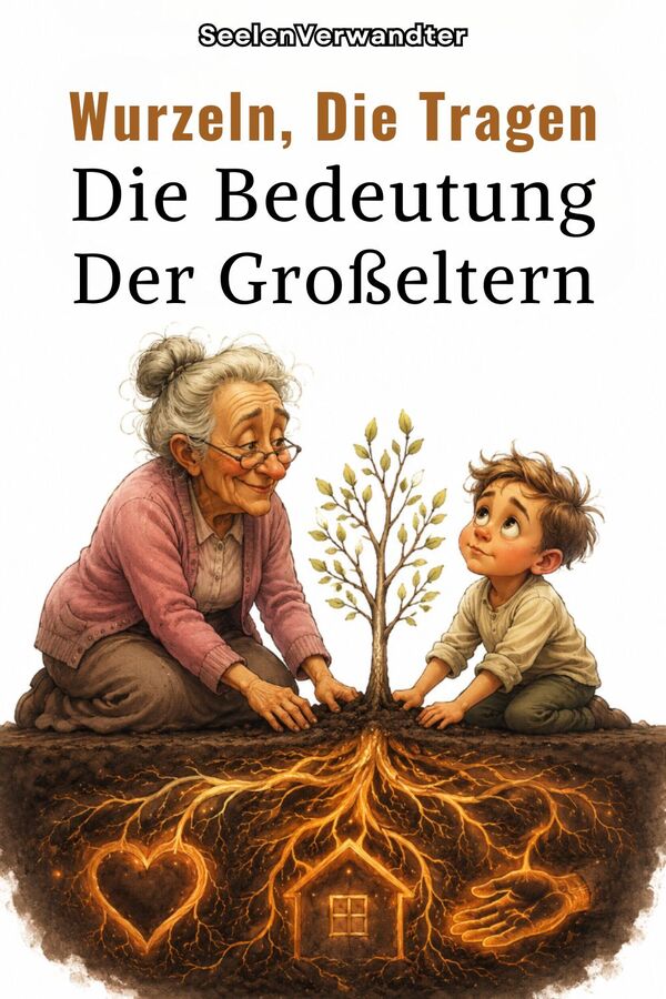 Wurzeln, Die Tragen – Die Bedeutung Der Großeltern(1)