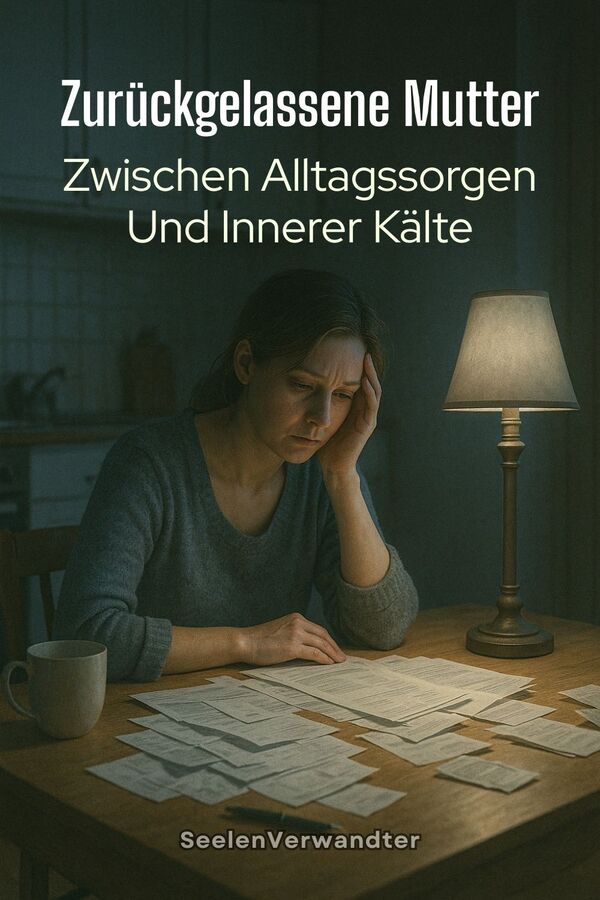 Zurückgelassene Mutter Zwischen Alltagssorgen Und Innerer Kälte(1)