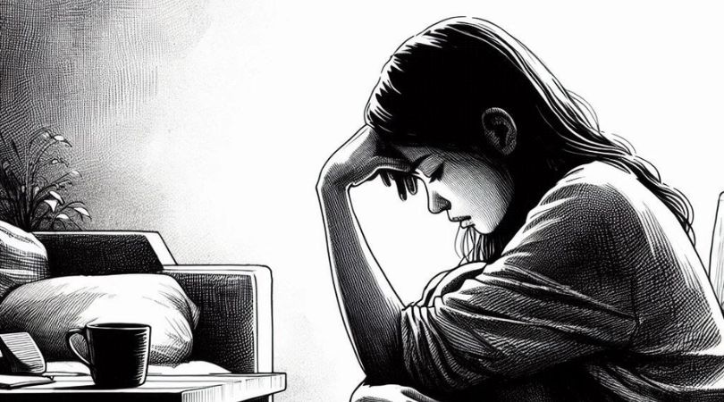 Die stille Verlassenheit im Herzen der Tochter
