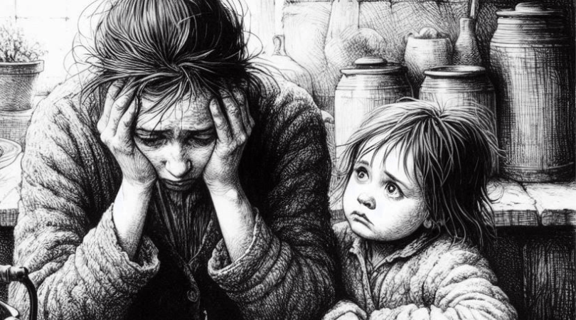 Kind als Elternteil: Schuldgefühle, die belasten