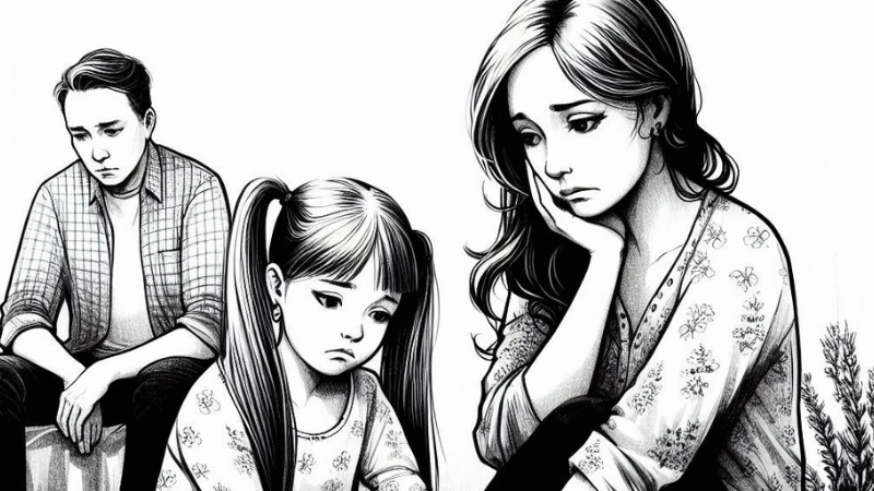 Narzisst zerstört die Familie: Wenn Kontrolle wichtiger ist als Liebe