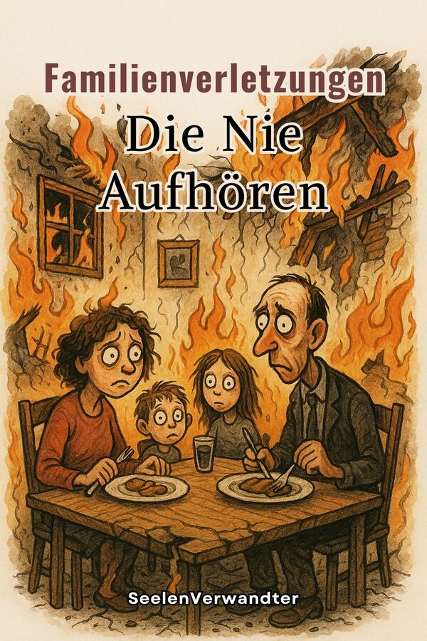 Familienverletzungen, Die Nie Aufhören(1)