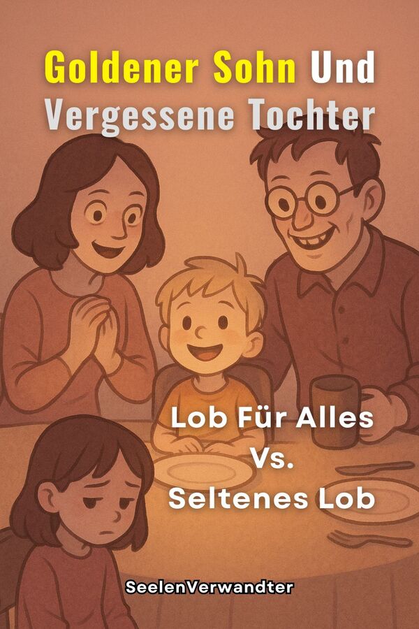 Goldener Sohn Und Vergessene Tochter Lob Für Alles Vs. Seltenes Lob(1)