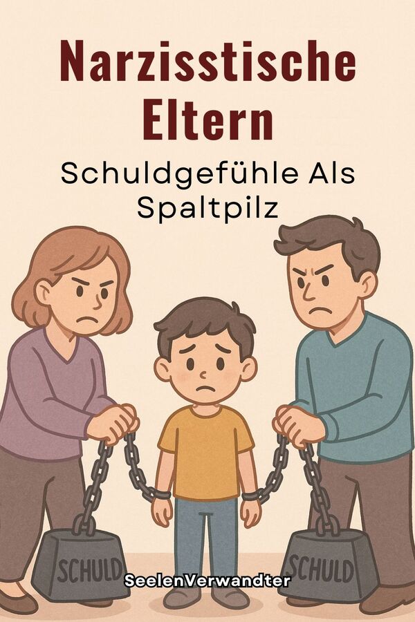 Narzisstische Eltern Schuldgefühle Als Spaltpilz(1)