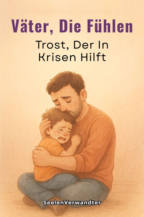 Väter, Die Fühlen Trost, Der In Krisen Hilft(1)