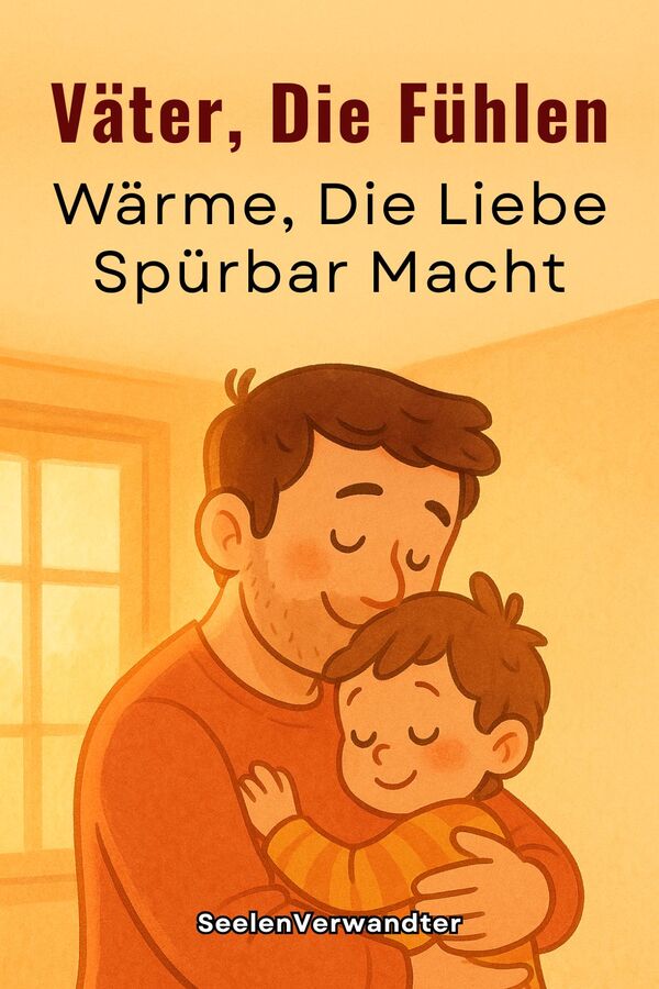 Väter, Die Fühlen Wärme, Die Liebe Spürbar Macht(1)
