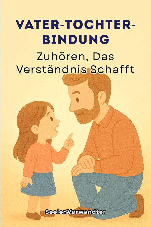 Vater-tochter-bindung Zuhören, Das Verständnis Schafft(1)