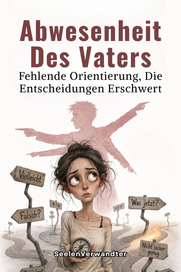 Abwesenheit Des Vaters Fehlende Orientierung, Die Entscheidungen Erschwert(1)
