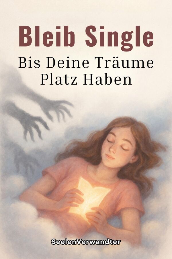 Bleib Single Bis Deine Träume Platz Haben(1)