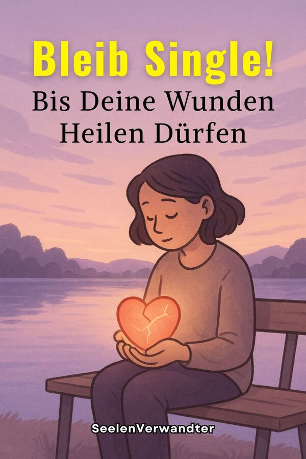 Bleib Single Bis Deine Wunden Heilen Dürfen(1)