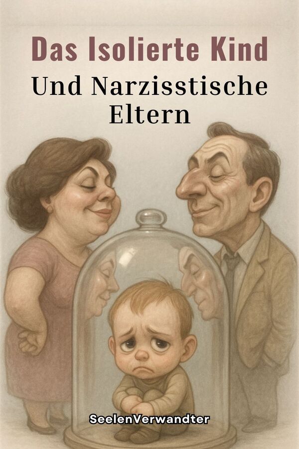 Das Isolierte Kind Und Narzisstische Eltern(1)