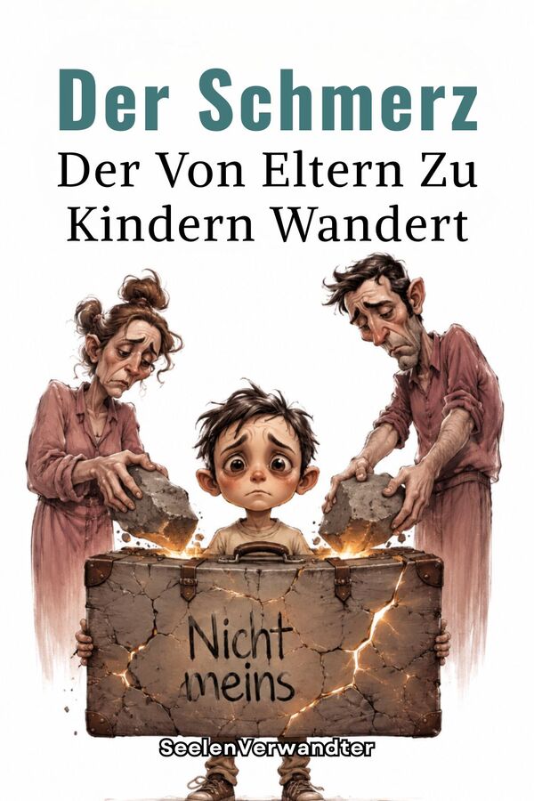 Der Schmerz, Der Von Eltern Zu Kindern Wandert(1)