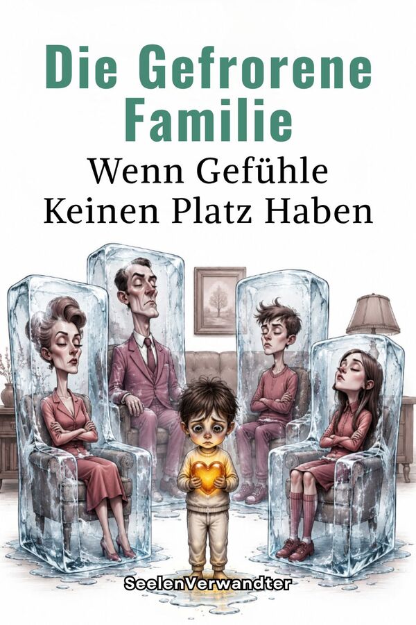 Die Gefrorene Familie Wenn Gefühle Keinen Platz Haben(1)