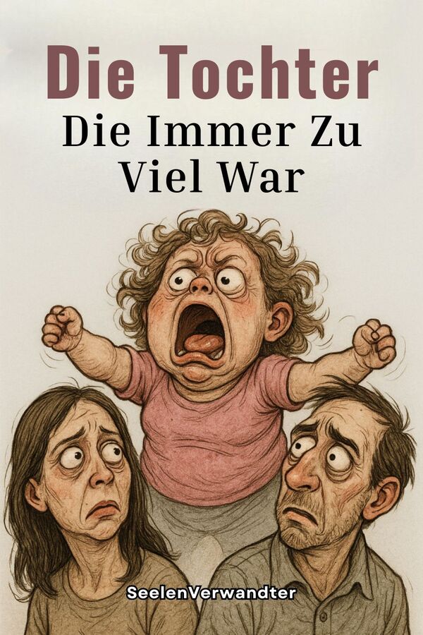 Die Tochter, Die Immer Zu Viel War(1)