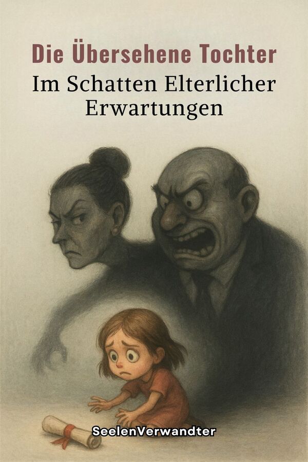 Die Übersehene Tochter – Im Schatten Elterlicher Erwartungen(1)