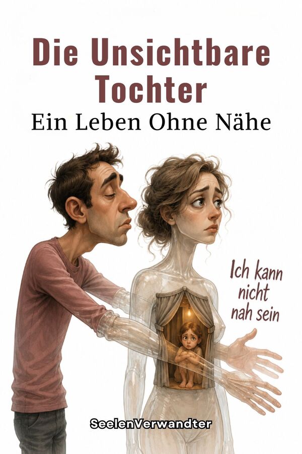 Die Unsichtbare Tochter Ein Leben Ohne Nähe(1)