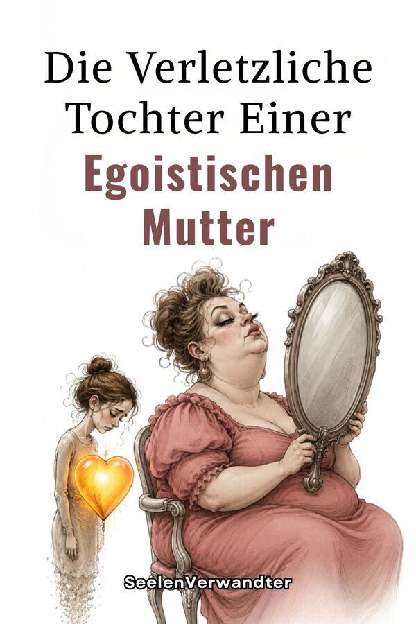 Die Verletzliche Tochter Einer Egoistischen Mutter(1)