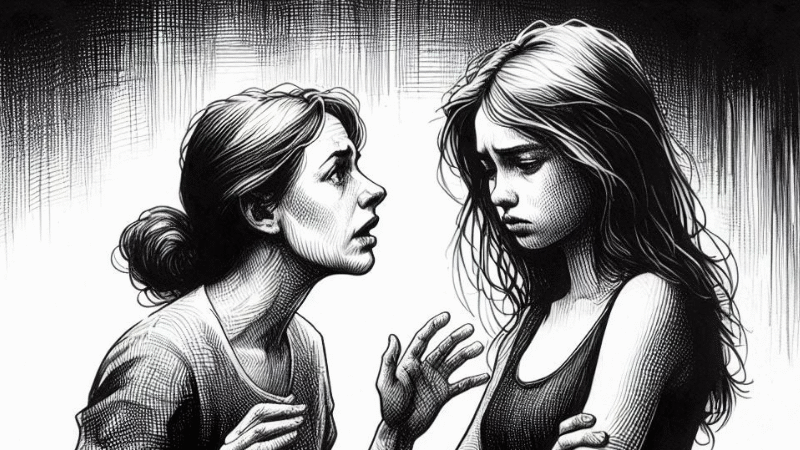 Wenn Verständnis unmöglich ist – narzisstische Mutter