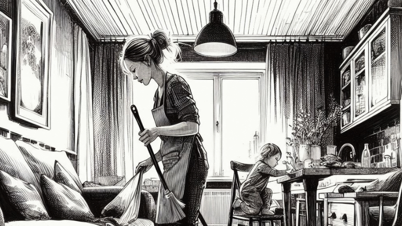 Die perfekte Mutter: Wenn du ihre Bedürfnisse leben musst